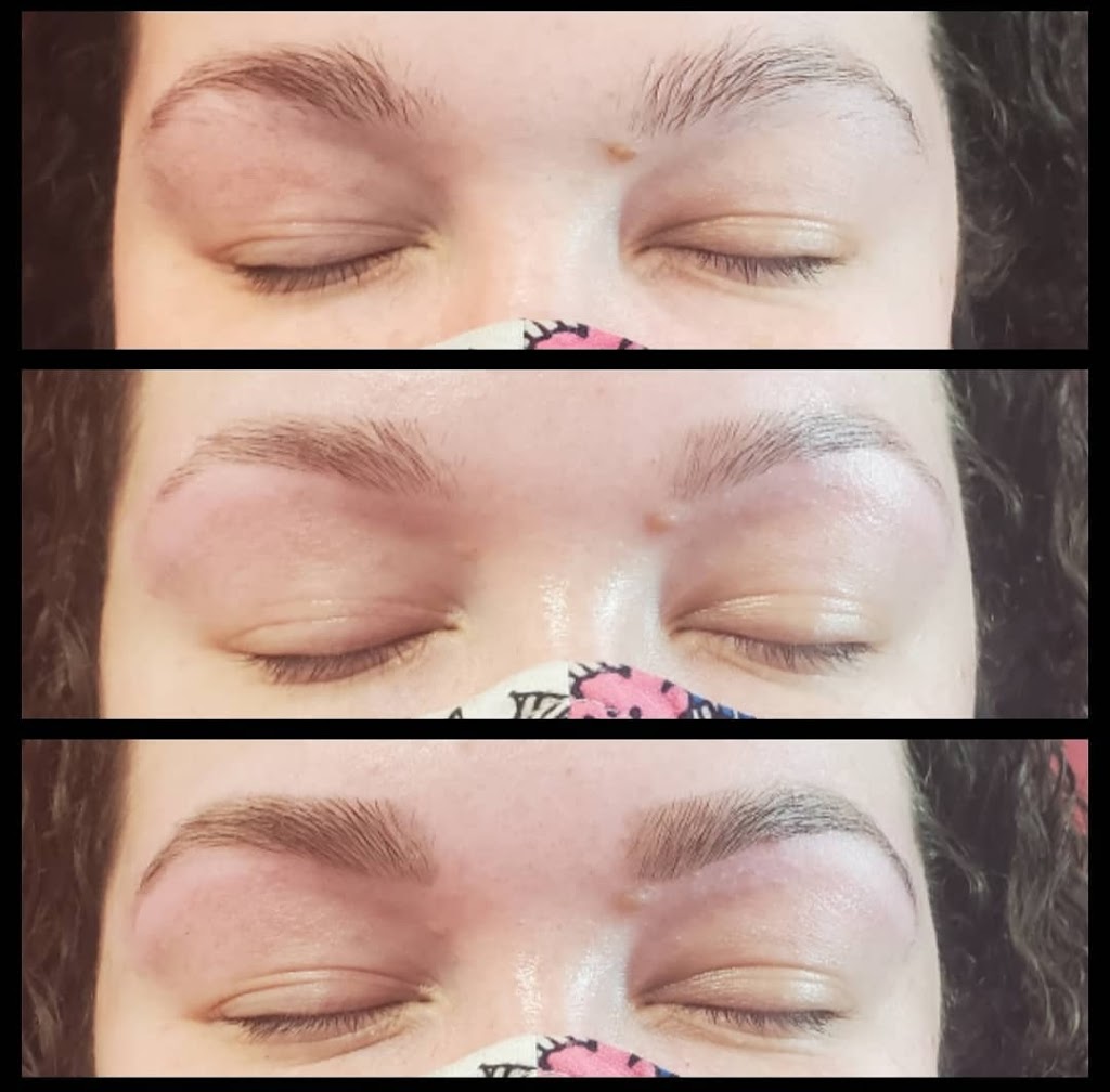 Brows by Courtney | 75 Shiawassee Ave, Fairlawn, OH 44333, USA | Phone: (234) 788-5355