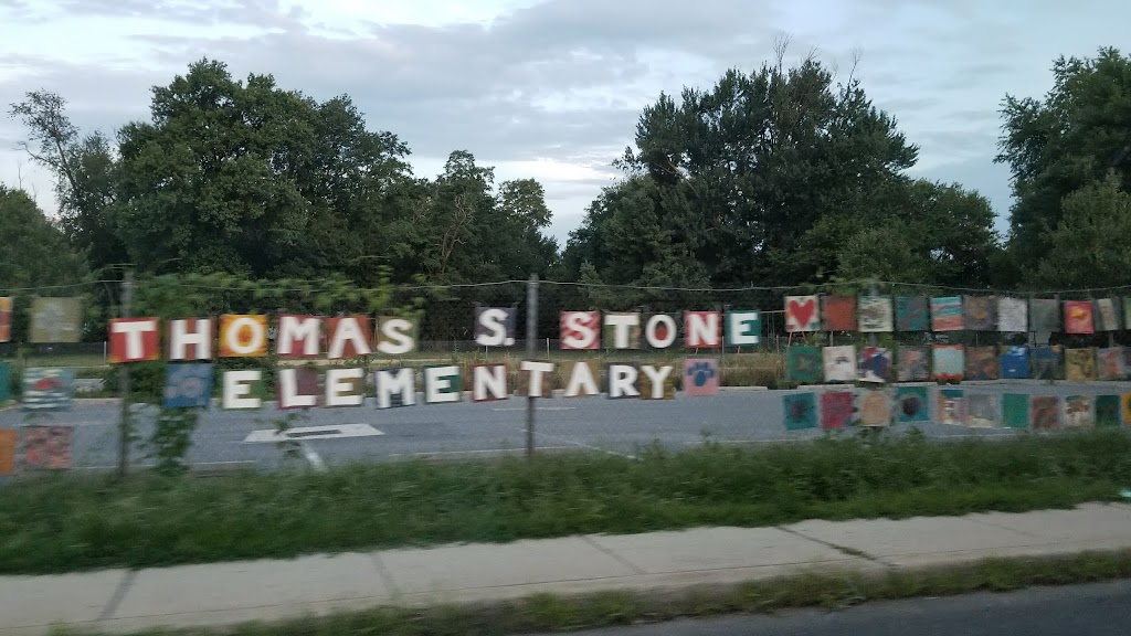 Thomas S. Stone Elementary School | 4500 34th St, Mt Rainier, MD 20712, USA | Phone: (301) 985-1890