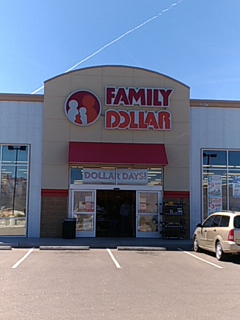 Family Dollar | 28955 Pierce Ferry Rd, Meadview, AZ 86444, USA | Phone: (480) 878-2749