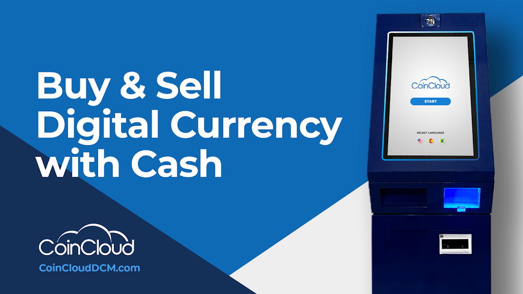 Coin Cloud Bitcoin ATM | 6430 Garth Rd, Baytown, TX 77521, USA | Phone: (346) 787-1906