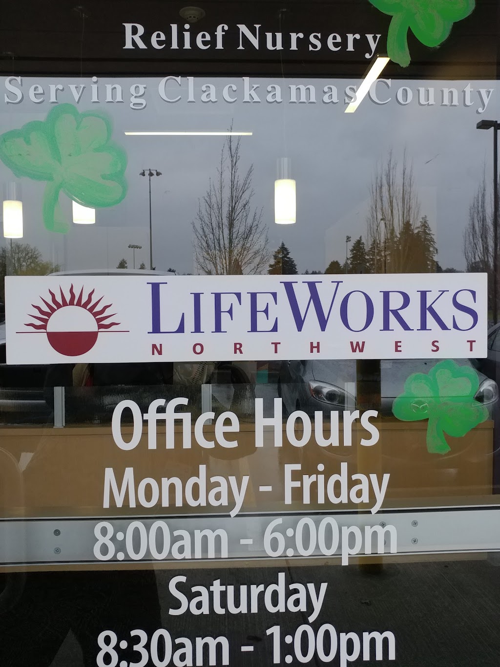 LifeWorks NW - Gladstone | 18907 Portland Ave, Gladstone, OR 97027 | Phone: (503) 594-1772