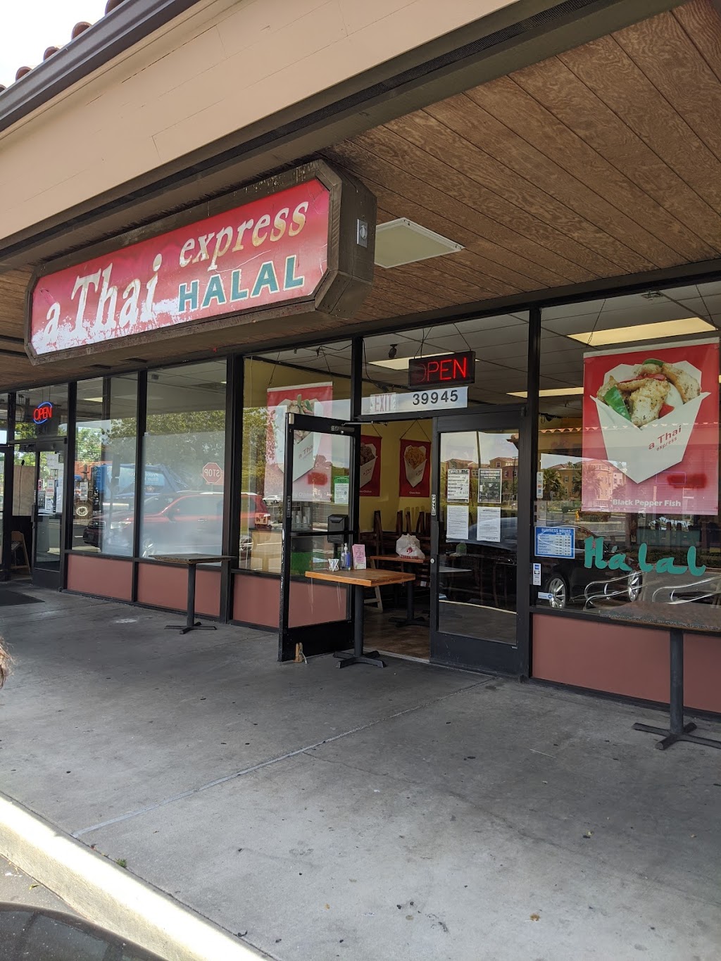 A Thai Express | 39945 Balentine Dr, Newark, CA 94560, USA | Phone: (510) 659-1303