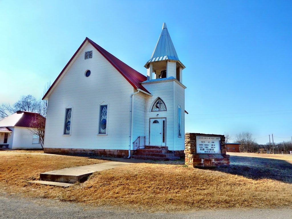 Blackburn United Methodist Church | 501 N F St, Pawnee, OK 74058, USA | Phone: (918) 538-2442