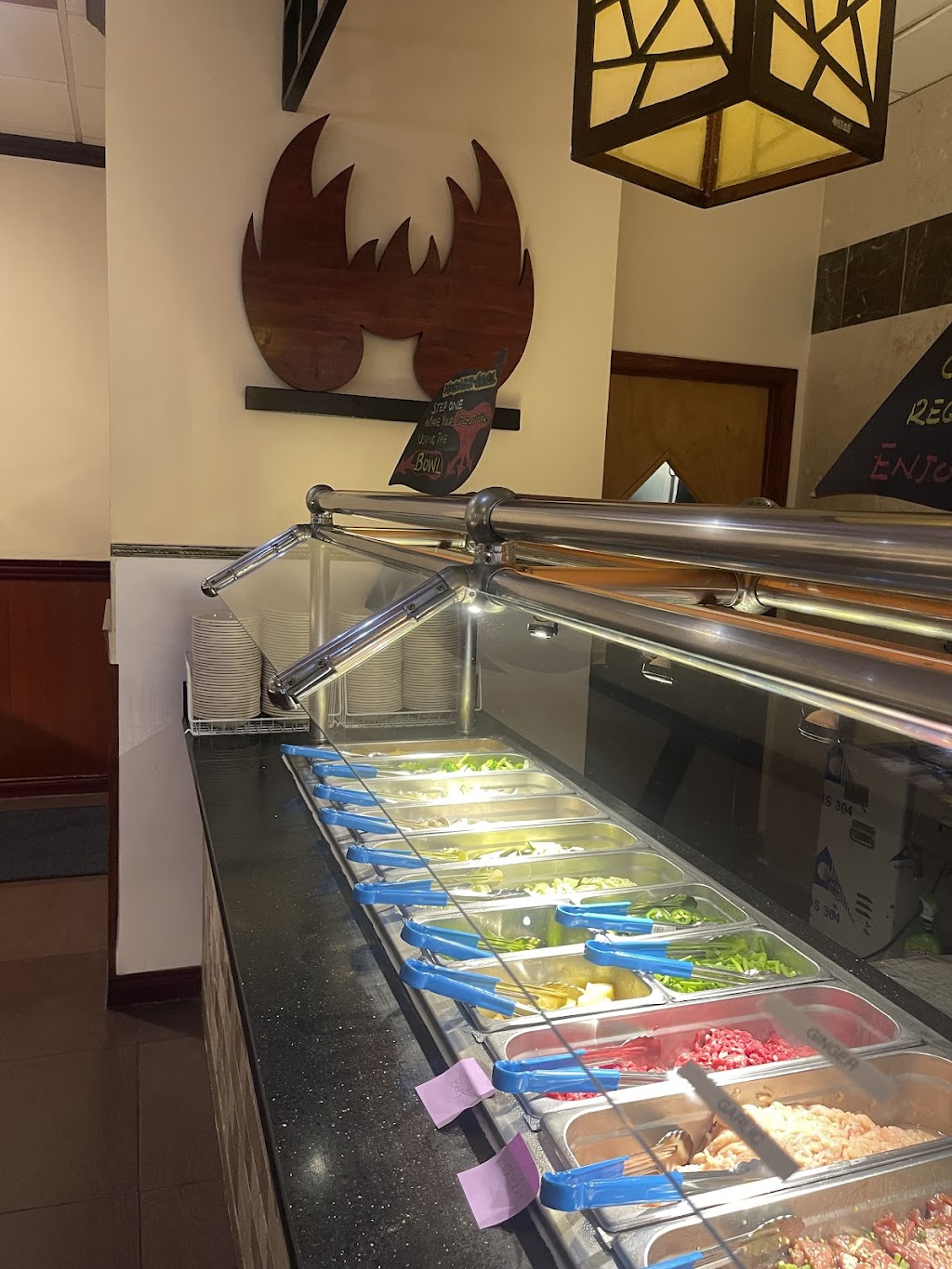 Central Buffet | 14350 Wax Rd #101, Baton Rouge, LA 70818, USA | Phone: (225) 262-5555