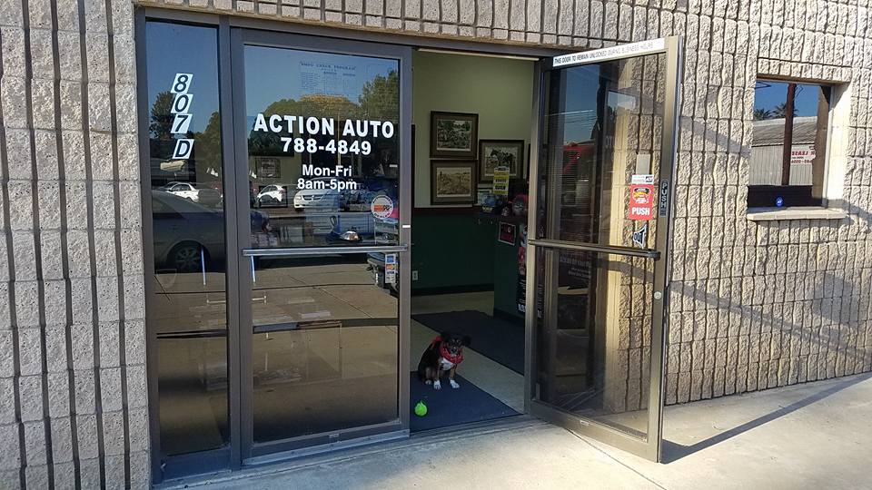 Action Auto Care Center | 807 D St, Ramona, CA 92065, USA | Phone: (760) 788-4849