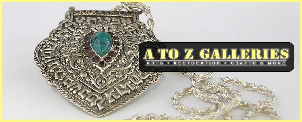 A to Z Galleries | 11131 Vanowen St unit c, North Hollywood, CA 91605, USA | Phone: (818) 403-3610