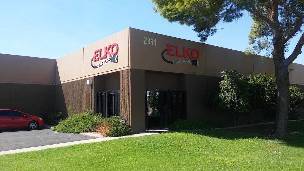 Elko Wire Rope And Rigging | 2344 N 33rd Ave, Phoenix, AZ 85009, USA | Phone: (602) 595-3545