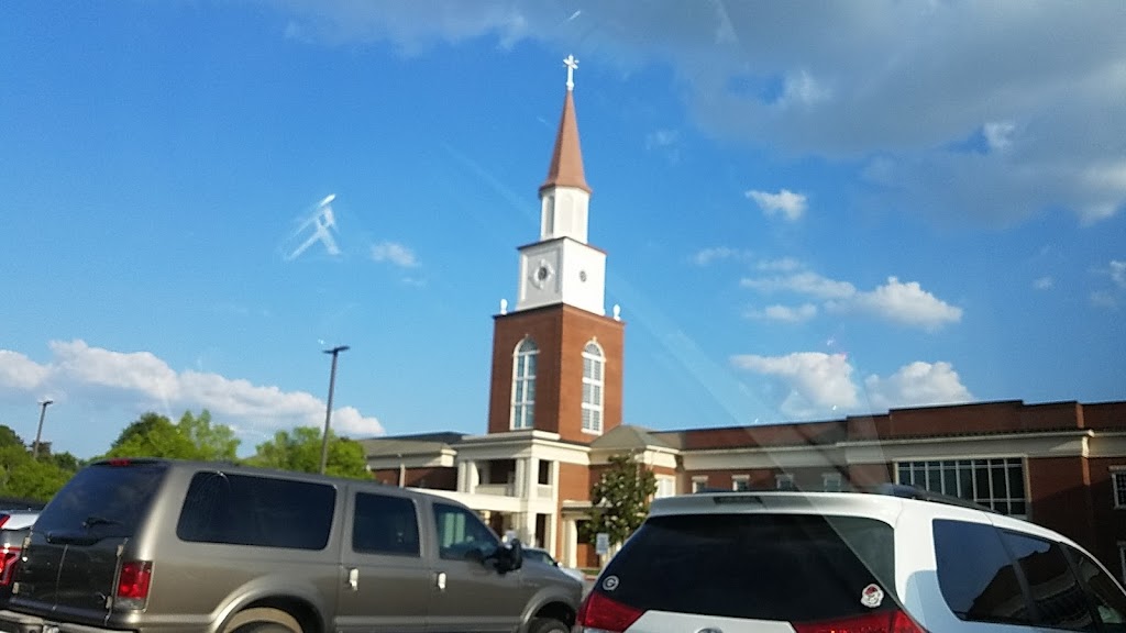 First Baptist Church Cumming | 1597 Sawnee Dr, Cumming, GA 30040, USA | Phone: (770) 887-2428