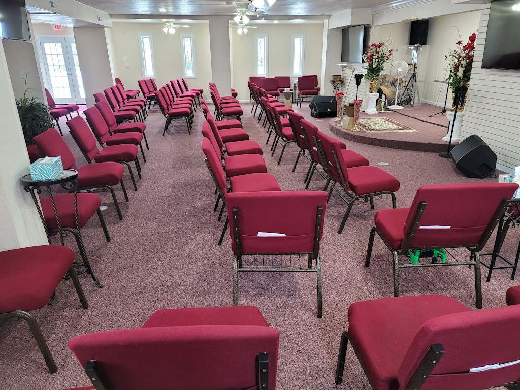 The Redeemed Christian Church Of God (RCCG), Kingdom Chapels Parish | 3800 Rush Creek Rd, Edmond, OK 73025, USA | Phone: (405) 412-2977