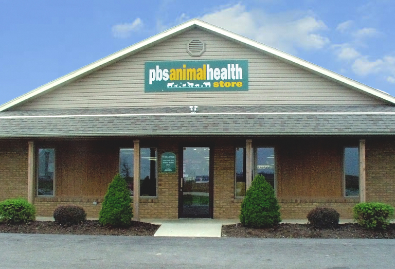 PBS Animal Health | 2029 US-127, St Henry, OH 45883, USA | Phone: (419) 925-8800