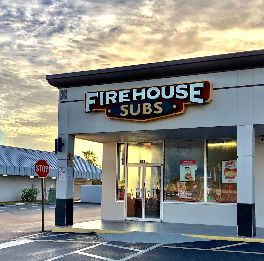 Firehouse Subs Bradenton | 621 Cortez Rd W, Bradenton, FL 34207, USA | Phone: (941) 727-1818