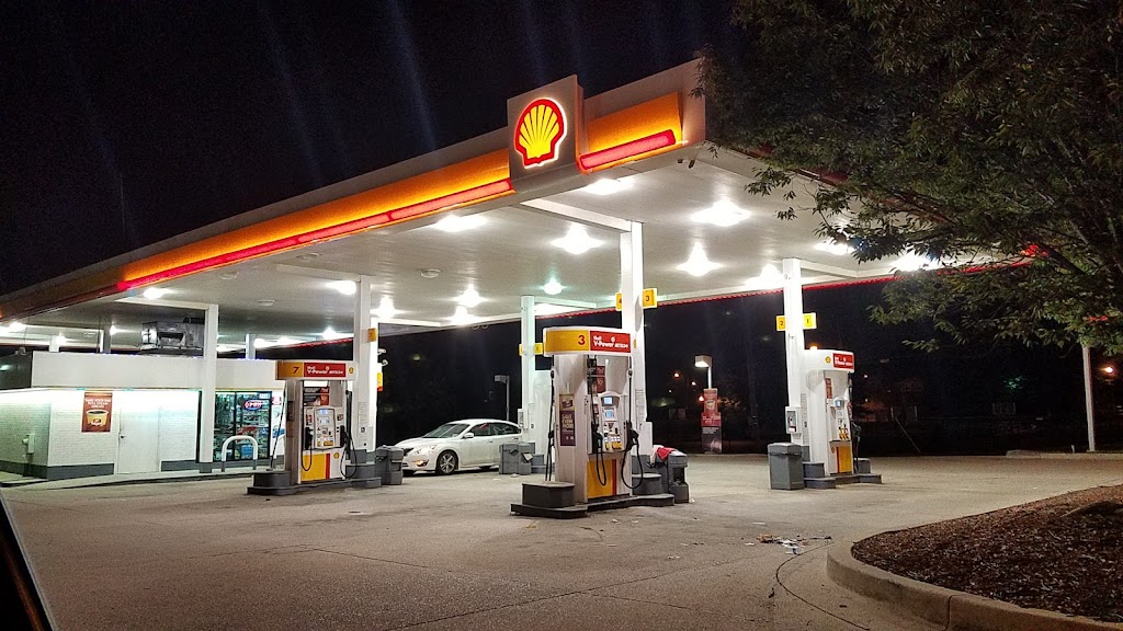 Shell | 2350 South Dakota Ave NE, Washington, DC 20018 | Phone: (202) 526-3388