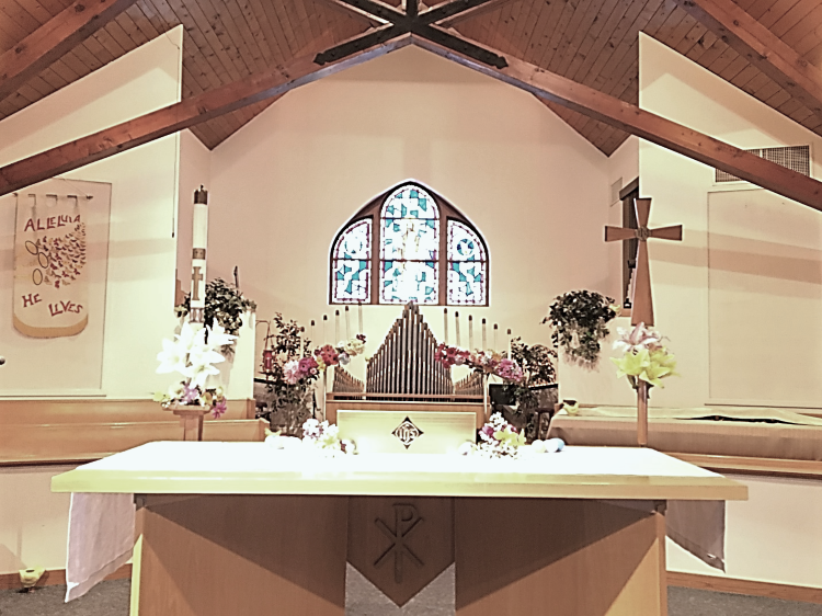 Christ Lutheran Church | 5987 Williams Lake Rd, Waterford Twp, MI 48329, USA | Phone: (248) 673-7331