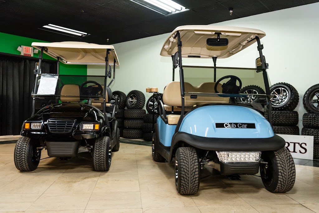 Bayside Custom Golf Carts Sales, Service and Repair | 8503 E Adamo Dr, Tampa, FL 33619, USA | Phone: (813) 488-7112