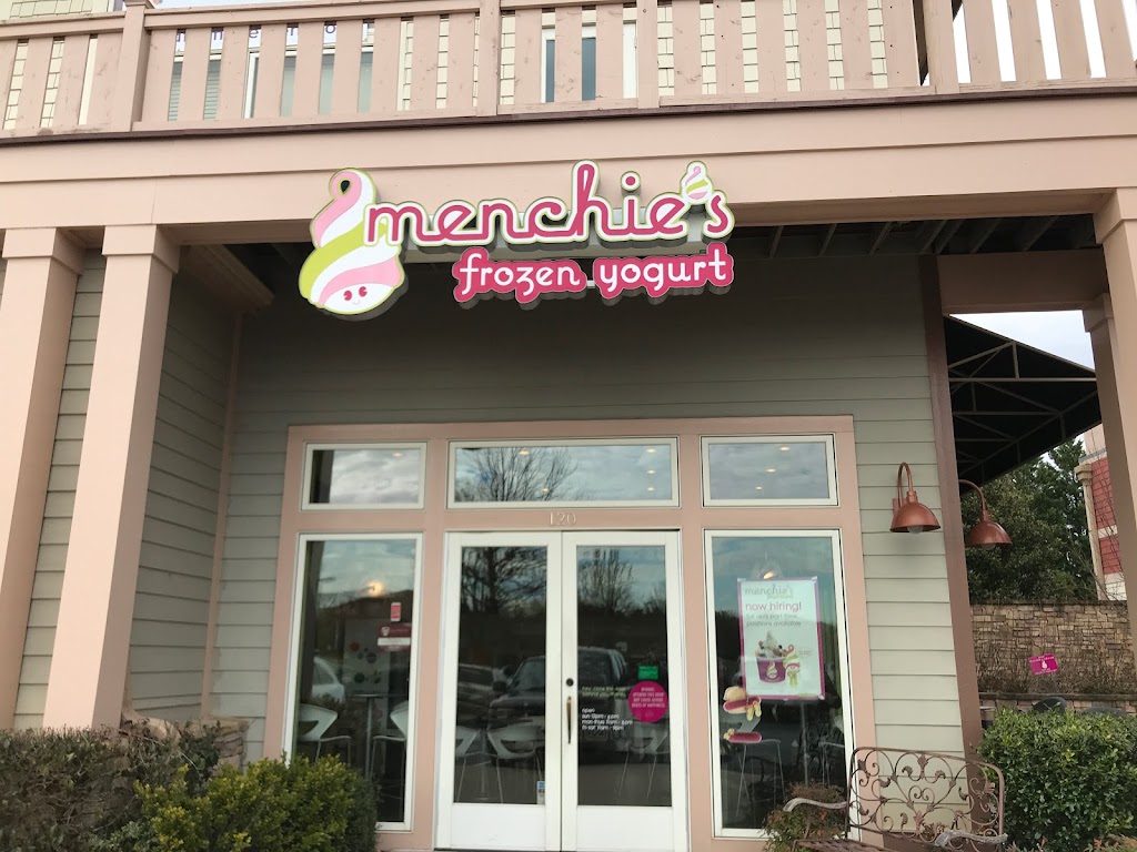 Menchies Frozen Yogurt | 12030 Etris Rd, Roswell, GA 30075, USA | Phone: (770) 992-7992