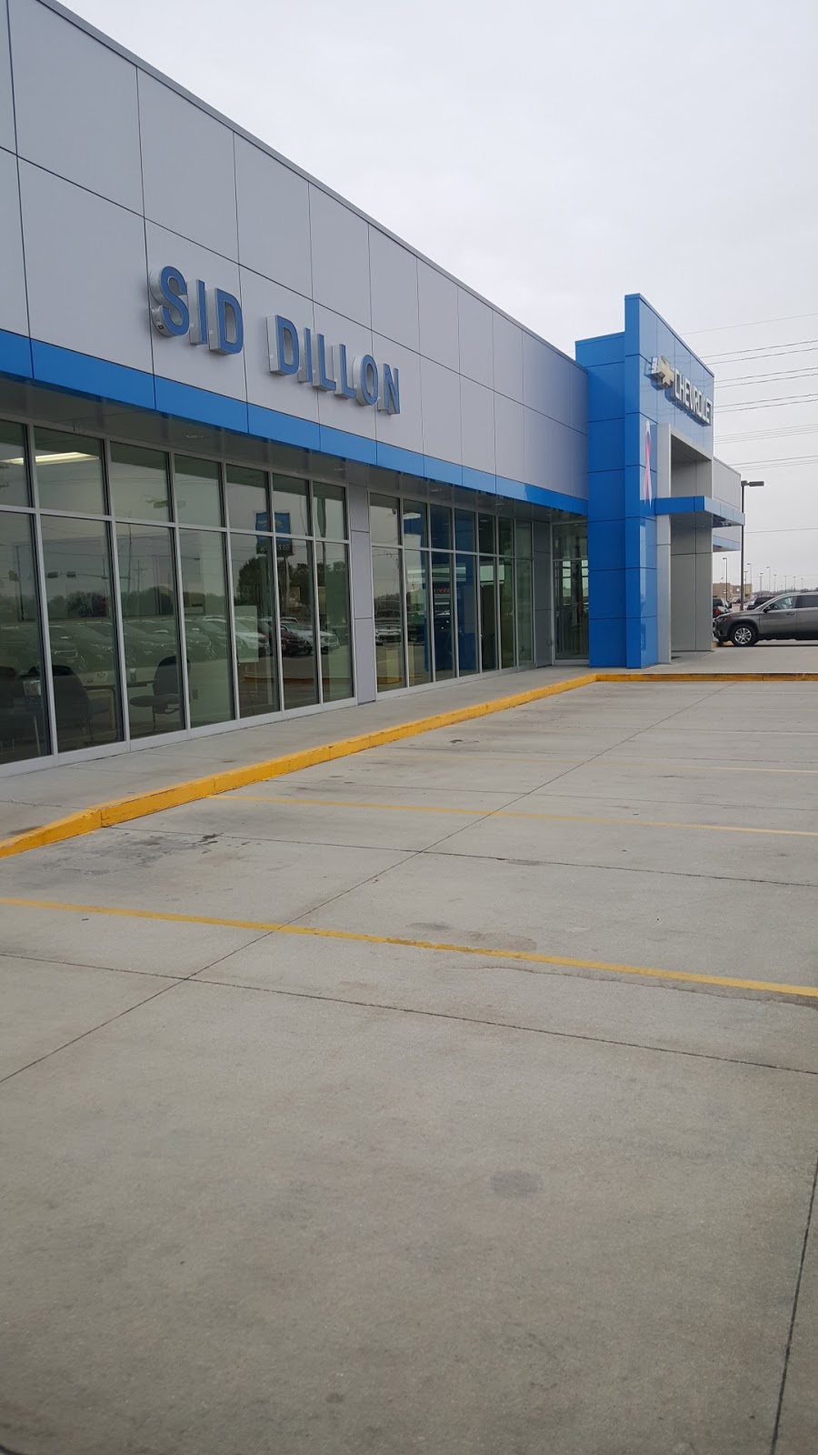 Sid Dillon Chevrolet - Fremont | 2500 E 23rd St, Fremont, NE 68025, USA | Phone: (402) 721-2233