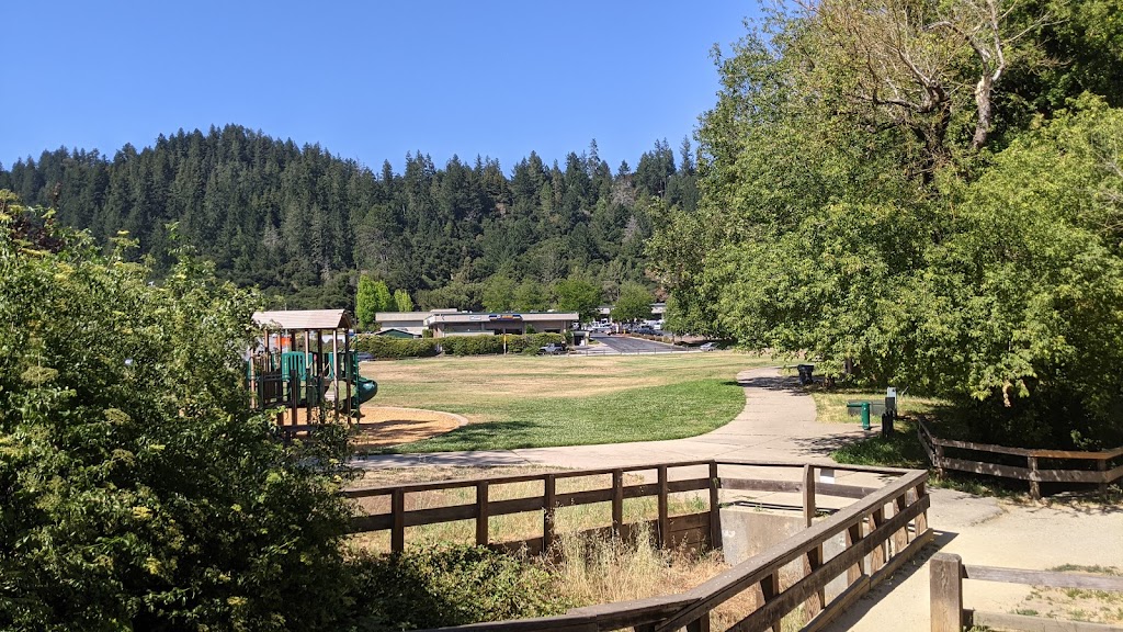 Felton Covered Bridge County Park | Graham Hill Rd, Felton, CA 95018, USA | Phone: (831) 454-7901