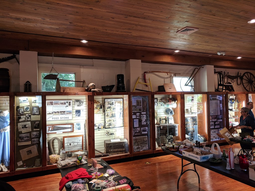 Historic Largo Feed Store & Museum | 295 Central Park Dr, Largo, FL 33771, USA | Phone: (727) 584-4906