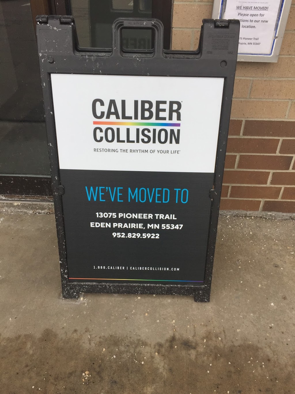 Caliber Collision | 13075 Pioneer Trail, Eden Prairie, MN 55347, USA | Phone: (952) 829-5922