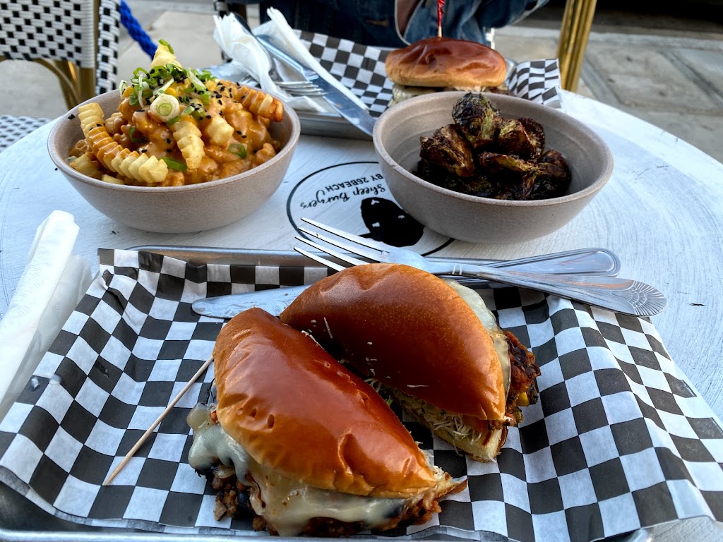 Black Sheep Burgers | 11313 Mississippi Ave, Los Angeles, CA 90025, USA | Phone: (424) 372-9210