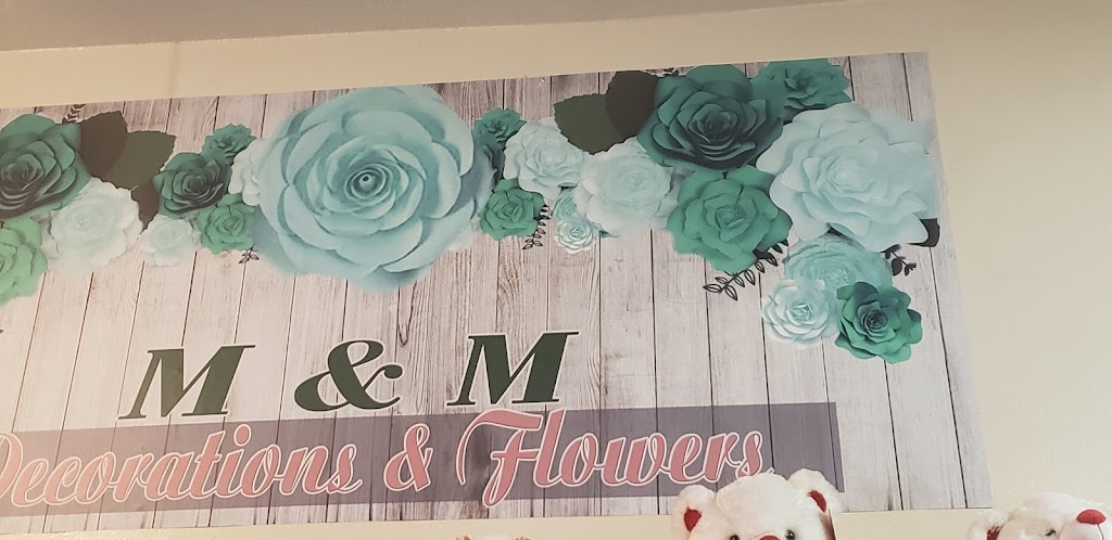 M&M Decorations and Flowers | 12521 Long Beach Blvd #2, Lynwood, CA 90262, USA | Phone: (562) 552-2706