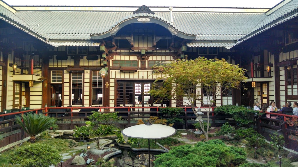 Yamashiro Gardens | 1999 N Sycamore Ave, Los Angeles, CA 90068, USA | Phone: (323) 466-5125