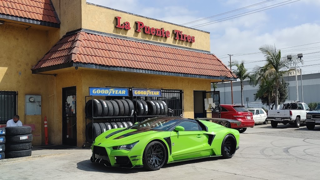 La Puente Tire | 18121 Valley Blvd, La Puente, CA 91744, USA | Phone: (626) 961-2602