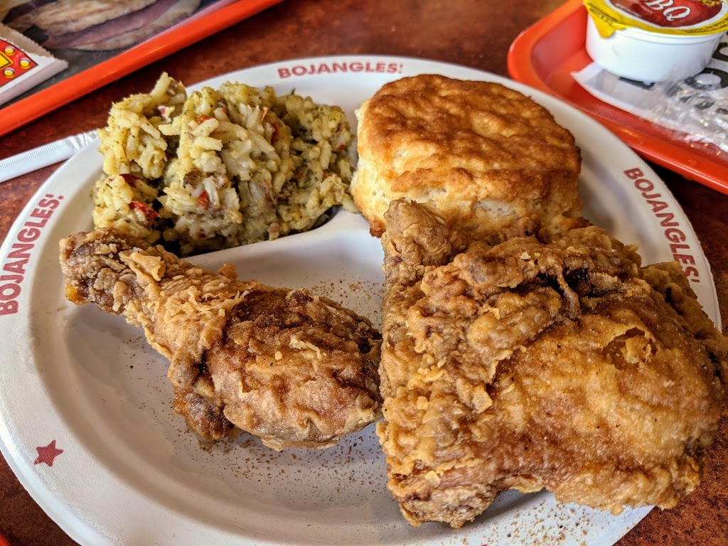 Bojangles Famous Chicken n Biscuits | 1425 Brogden, Remington Woods Dr, Wake Forest, NC 27587 | Phone: (919) 846-6564