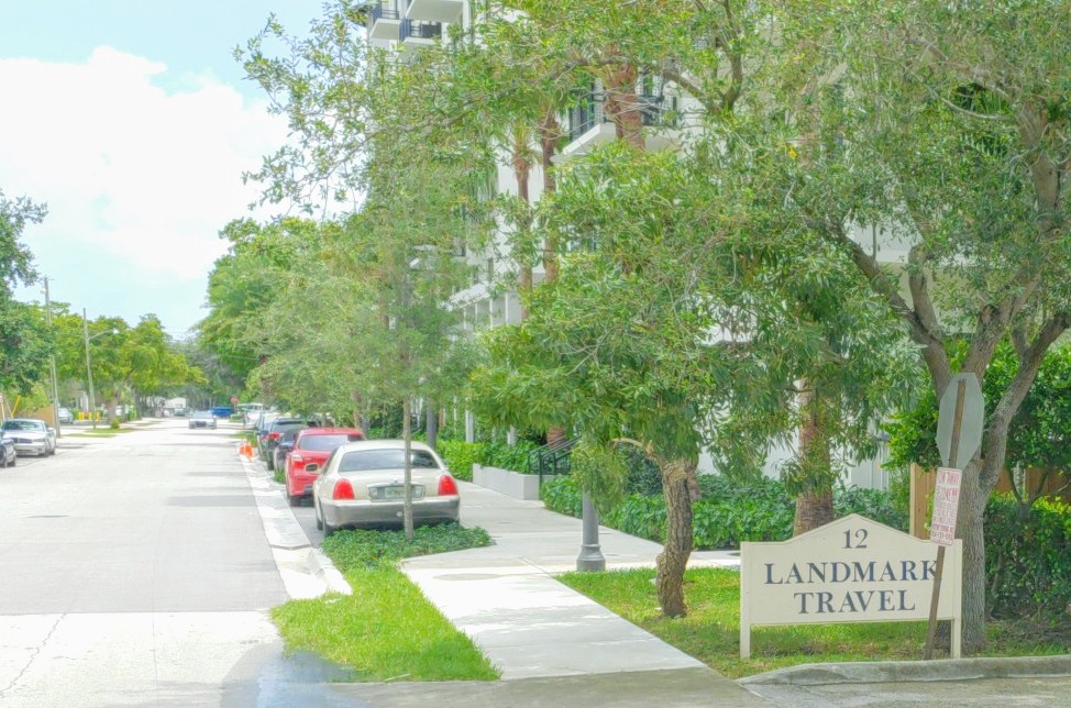 Landmark Travel Services | 12 SE 8th St, Fort Lauderdale, FL 33316, USA | Phone: (954) 523-0727