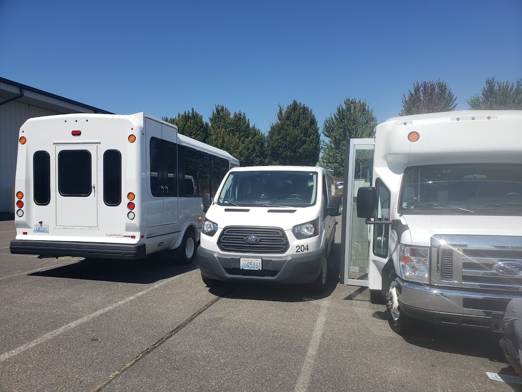 Schetky Northwest Bus and Van Sales | 2624 112th St S # A2, Lakewood, WA 98499, USA | Phone: (800) 255-8341