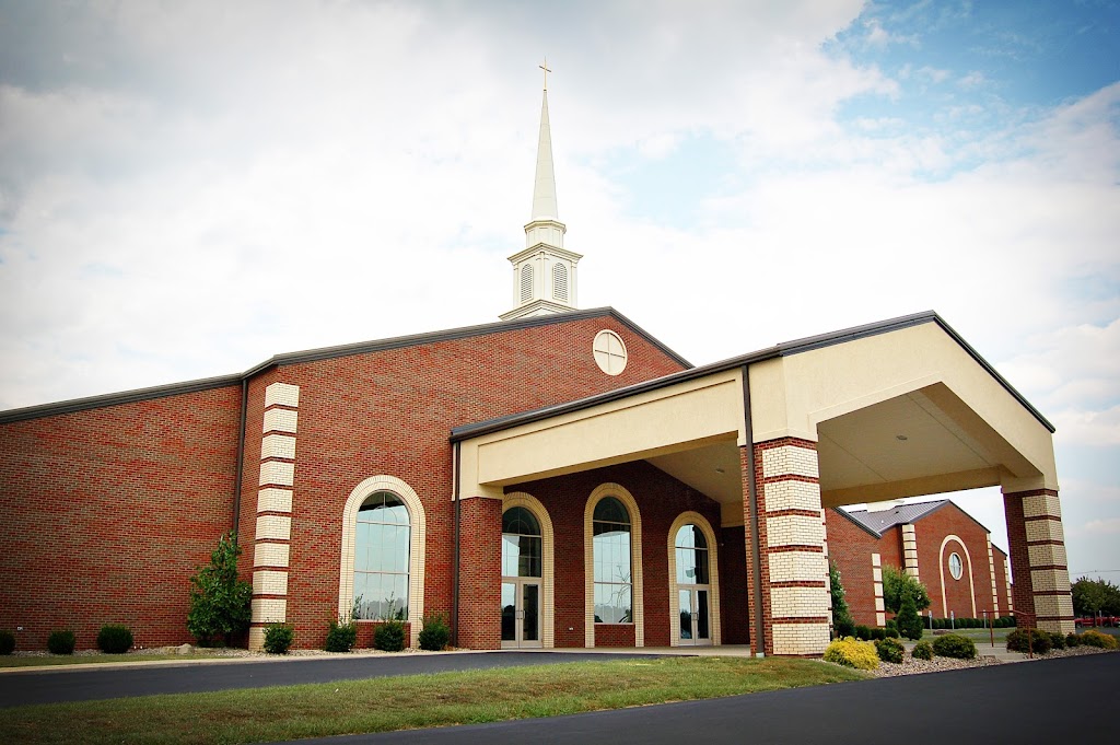 Parkway Baptist Church | 2580 Springfield Rd, Bardstown, KY 40004, USA | Phone: (502) 348-4677