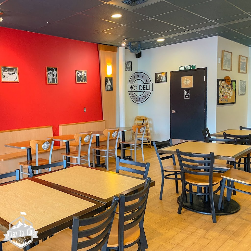Mos Deli and Catering | 9220 Lake Otis Pkwy, Anchorage, AK 99507, USA | Phone: (907) 868-3354