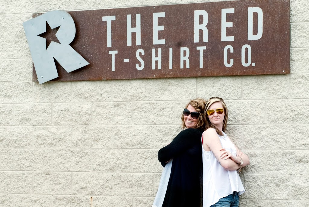 The Red T-Shirt Company | 302 Interstate Dr, Archdale, NC 27263, USA | Phone: (336) 431-7447