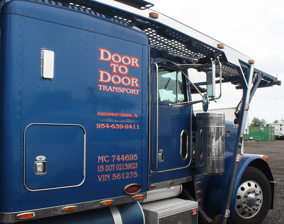 Door To Door Transport | 5300 W Hillsboro Blvd, Coconut Creek, FL 33073, USA | Phone: (866) 802-7447