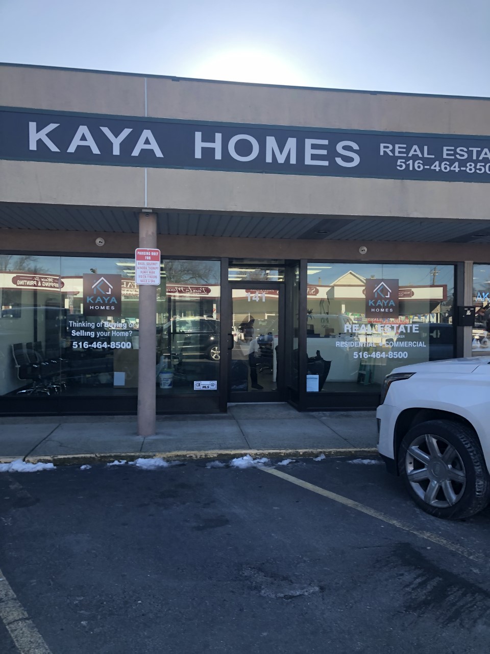 Kaya Homes | 141 Main St, East Rockaway, NY 11518, USA | Phone: (516) 464-8500