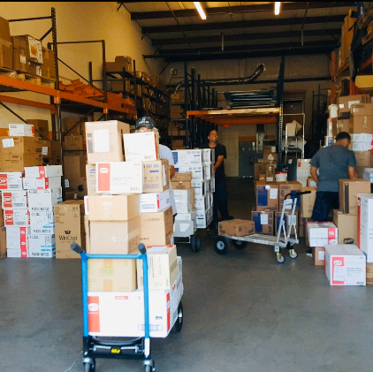 County Couriers & Delivery Service | 6644 26th Ct E, Sarasota, FL 34243, USA | Phone: (941) 275-9302