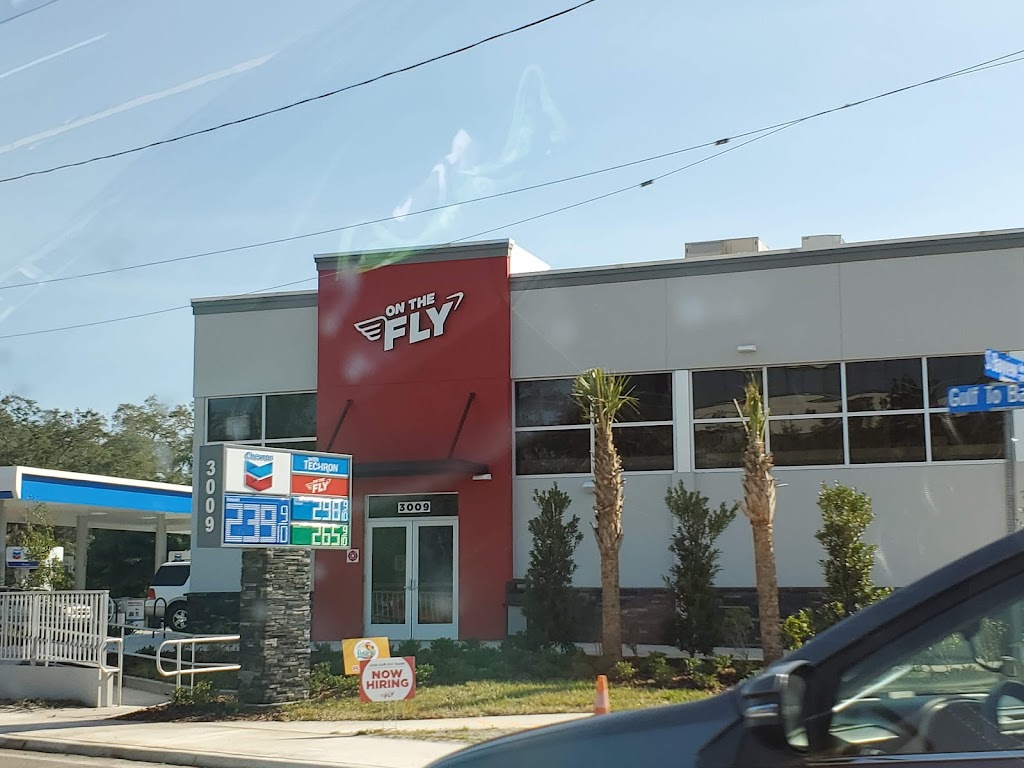 On The Fly | 3009 Gulf to Bay Blvd, Clearwater, FL 33759, USA | Phone: (727) 254-4138