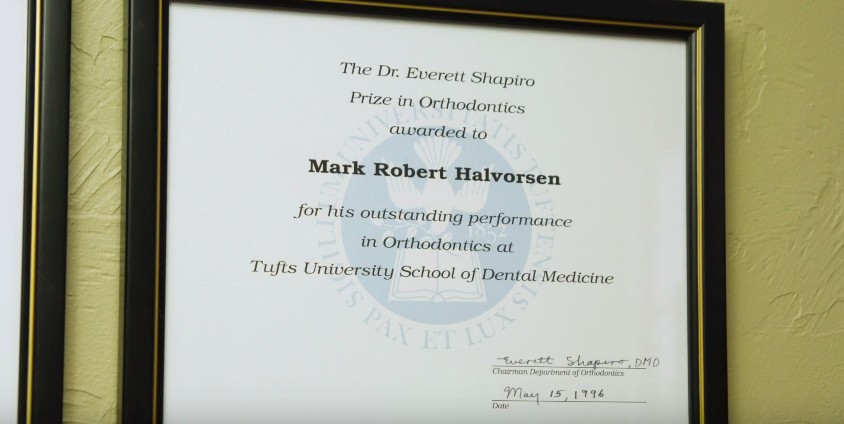 Halvorsen Orthodontics | 25 Belmont St, South Easton, MA 02375, USA | Phone: (508) 238-0126