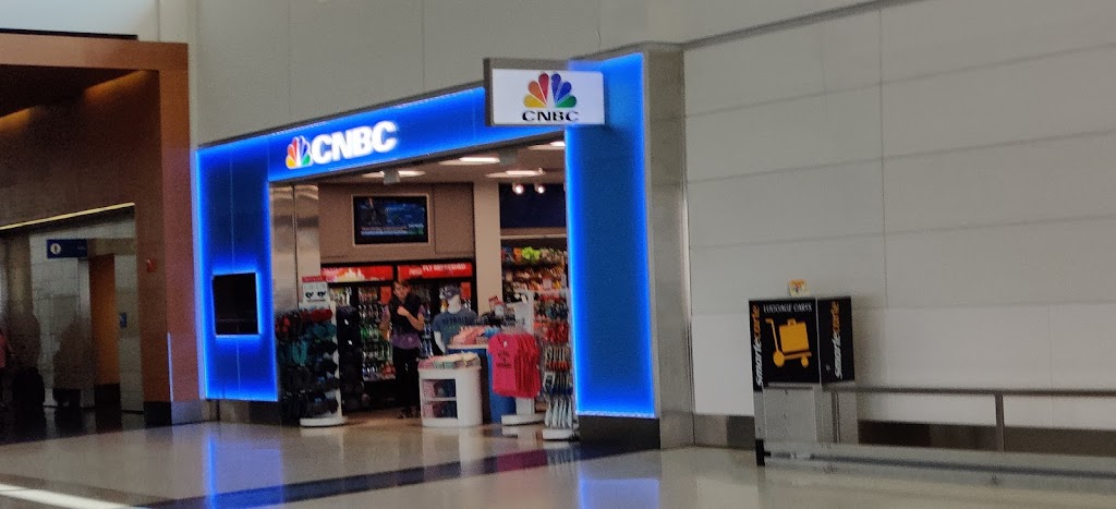 CNBC Smartshop | North Terminal, Between Gates D6 and D8, across from them, W G Rogell Dr, Detroit, MI 48242, USA | Phone: (734) 629-4765