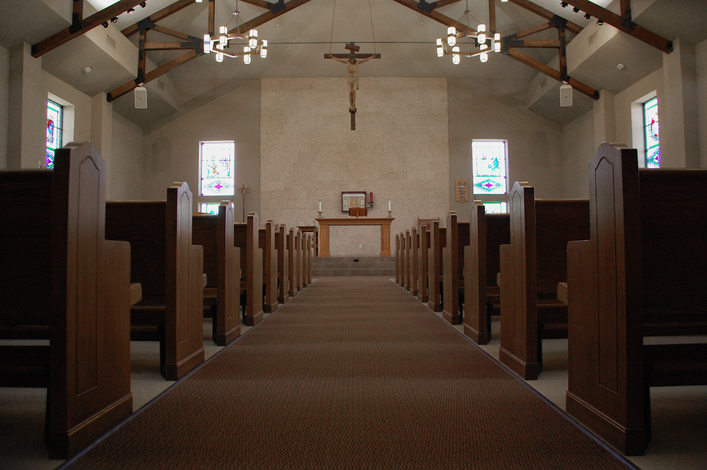 St. Thomas Aquinas Newman Center & Chapel | 1457 Retama St, Kingsville, TX 78363, USA | Phone: (361) 221-8759