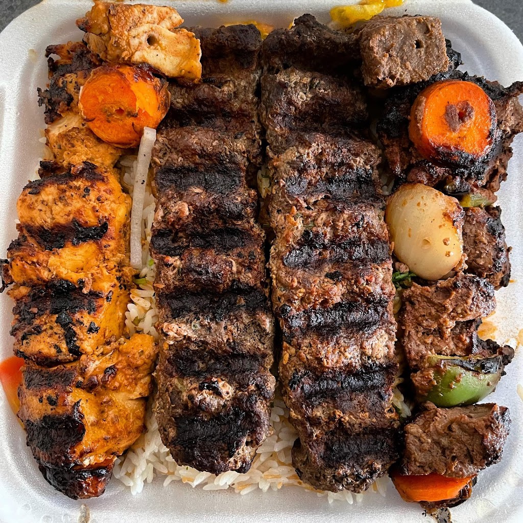 Cedar Kabob & Cafe | 34796 Van Dyke Ave, Sterling Heights, MI 48312, USA | Phone: (586) 795-1722