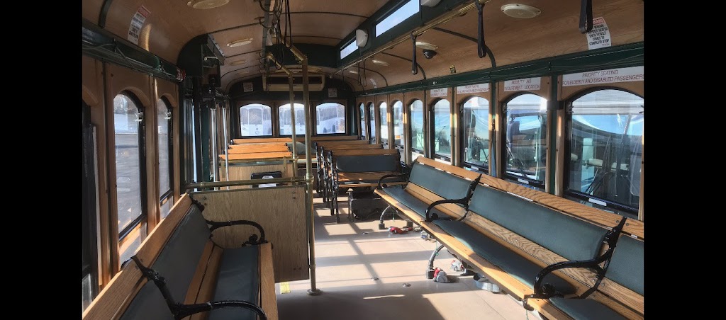 Pittsburgh Trolley Works | 445 S 27th St, Pittsburgh, PA 15203, USA | Phone: (412) 266-9577