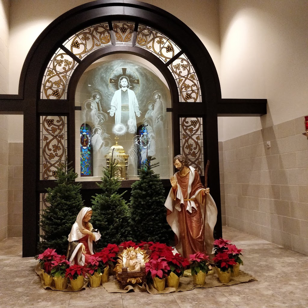 St Francis of Assisi Catholic Church | 8000 Eldorado Pkwy, Frisco, TX 75033, USA | Phone: (972) 712-2645