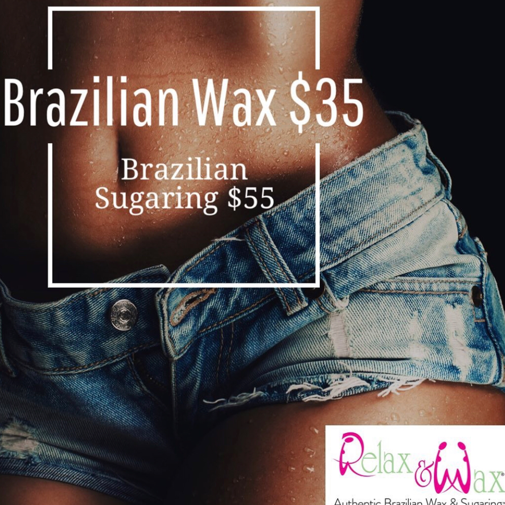 Relax & Wax Authentic Brazilian Wax & Sugaring | 1143 Heights Blvd, Houston, TX 77008, USA | Phone: (346) 204-4931