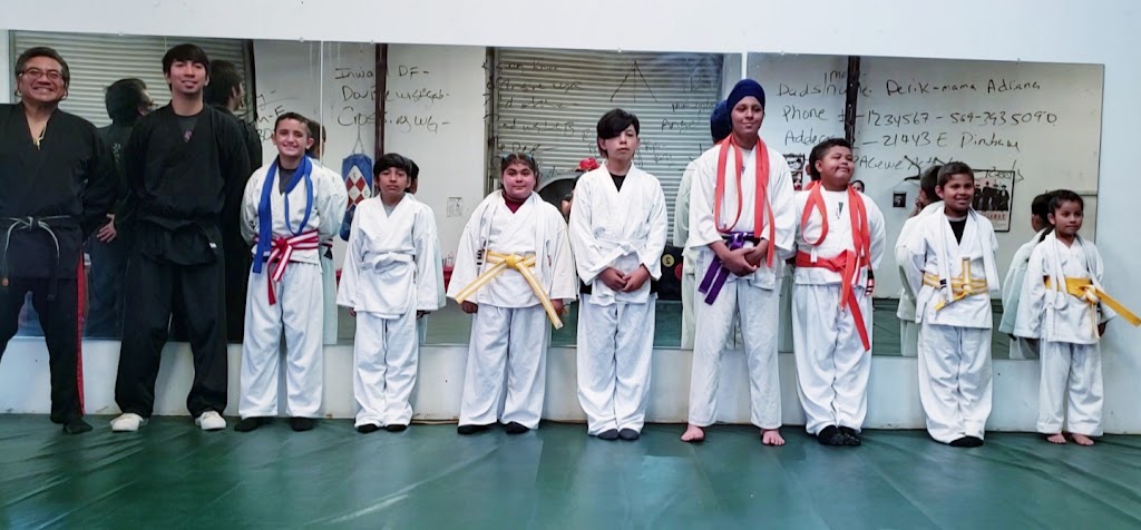 KARATE ACADEMY | 821 E Dinuba Ave, Reedley, CA 93654, USA | Phone: (559) 591-3757