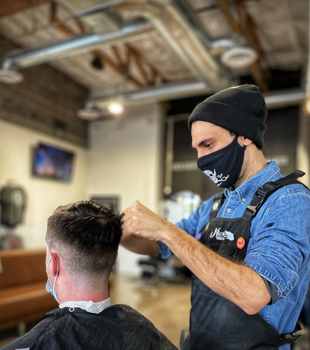 Nico’s Barber Shop- Mesa | 1309 N Greenfield Rd, Mesa, AZ 85205, USA | Phone: (480) 306-4791