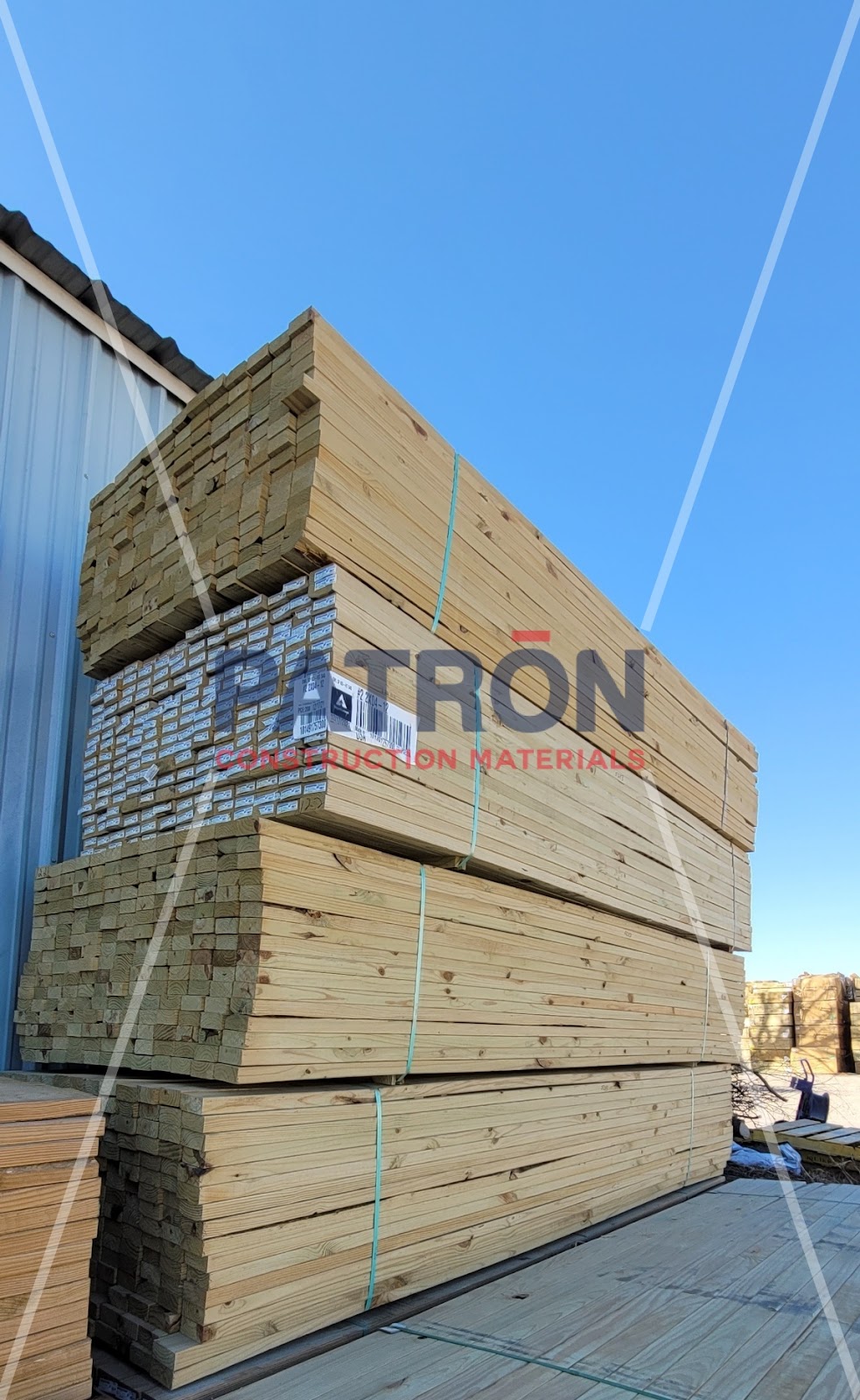 Patron Construction Materials | 2866 Fort Worth Ave, Dallas, TX 75211, USA | Phone: (214) 347-6869