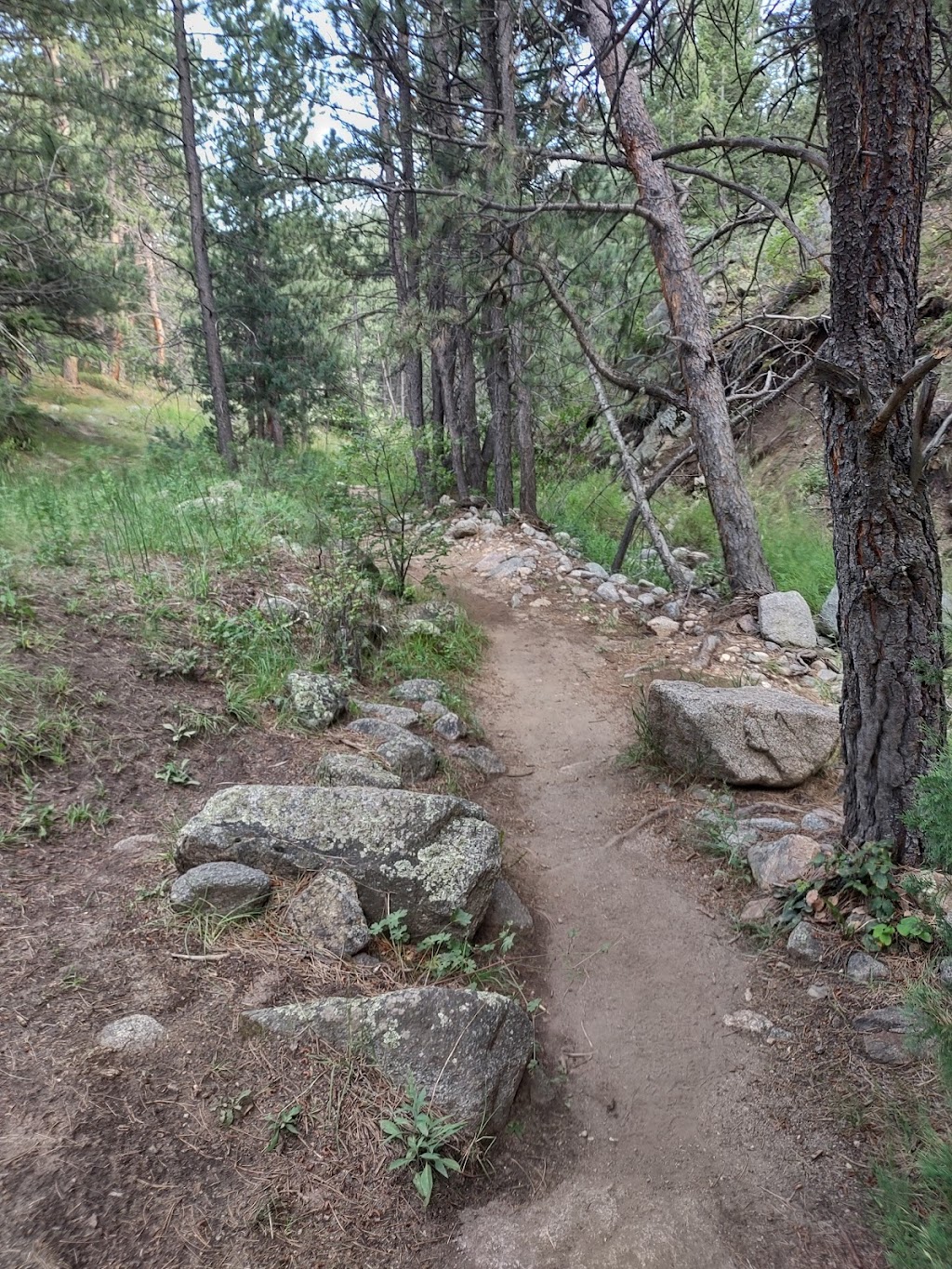 Anne U. White Trail | Anne U. White Trail, Boulder, CO 80302, USA | Phone: (303) 678-6200