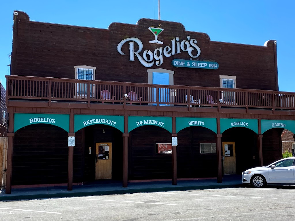 Rogelios Restaurant | Main St, Isleton, CA 95641, USA | Phone: (916) 777-6606