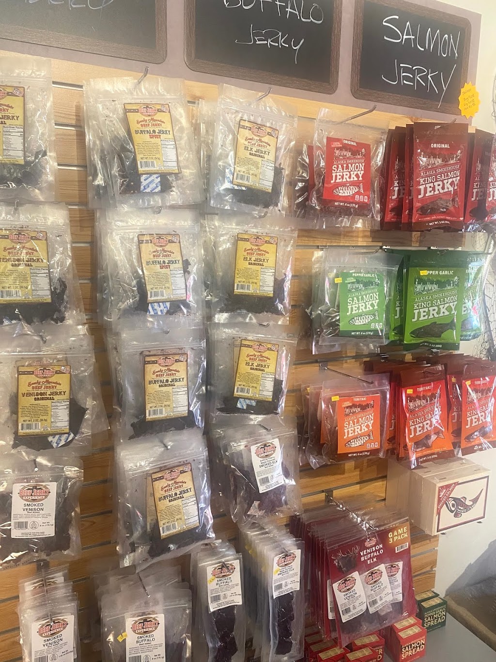 Beef Jerky Experience-Pittsburgh | 57 18th St, Pittsburgh, PA 15222, USA | Phone: (412) 440-3136